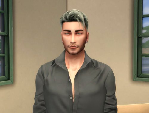 Liam Davies (Vampire)