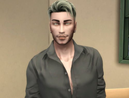Liam Davies (Vampire)
