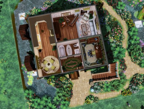 Lil'Cottage |No CC