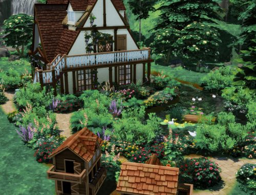 Lil'Cottage |No CC