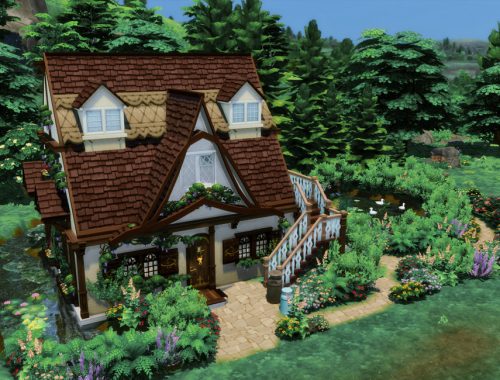 Lil'Cottage |No CC