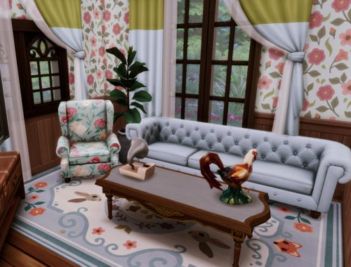 Lil'Cottage |No CC
