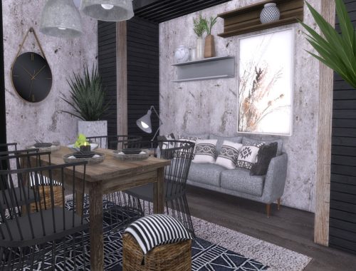 Lilja Diningroom