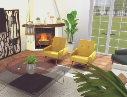 Lilla livingroom