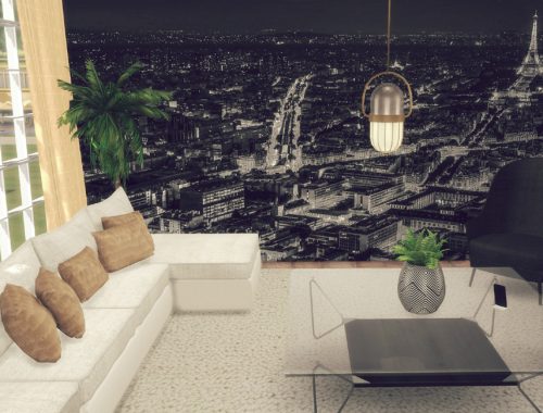 Lilla livingroom