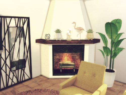 Lilla livingroom
