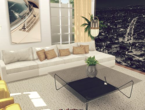 Lilla livingroom