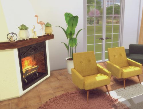 Lilla livingroom