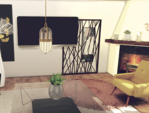 Lilla livingroom