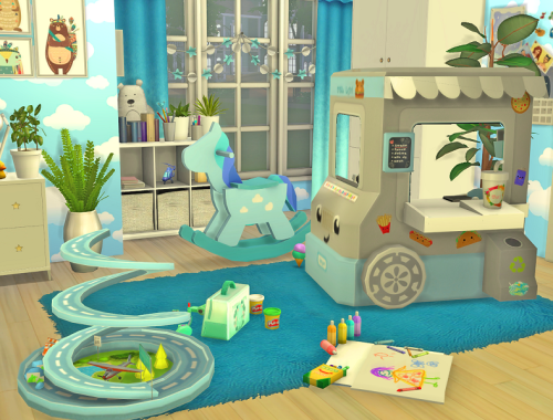 Lilly Nursery - CC