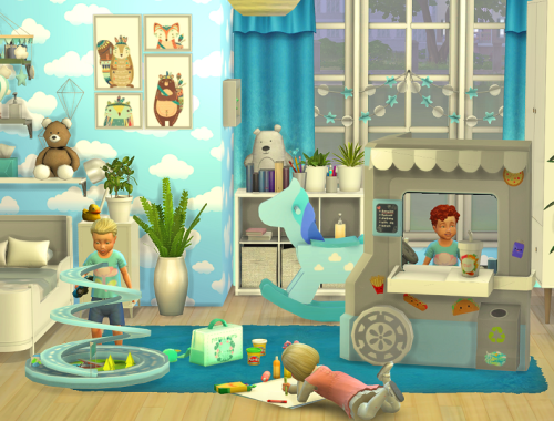 Lilly Nursery - CC