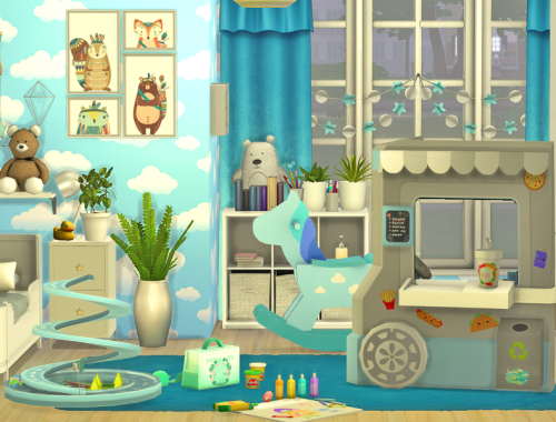 Lilly Nursery - CC