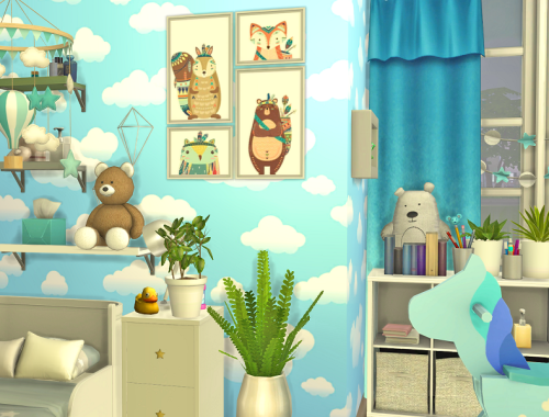 Lilly Nursery - CC