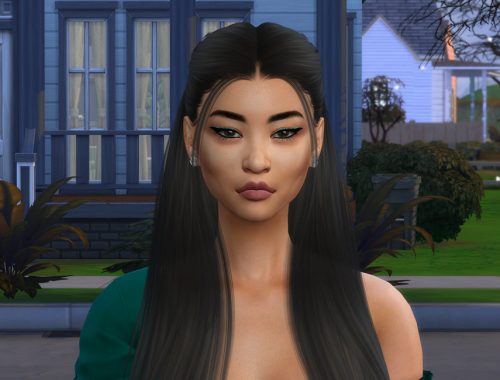 Lilly Wan