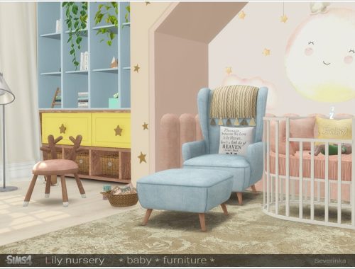Lily nursery *baby furniture*