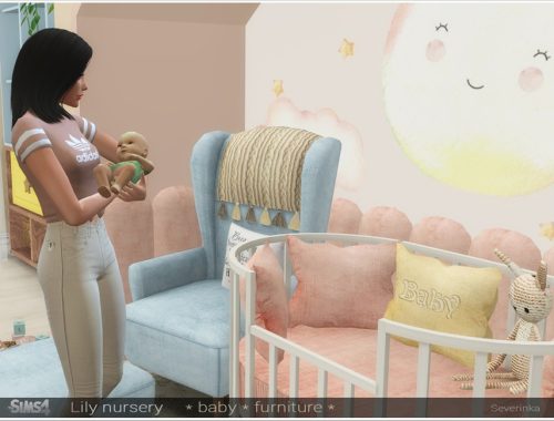 Lily nursery *baby furniture*