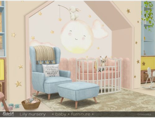 Lily nursery *baby furniture*