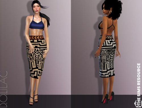 Lily Top DO615