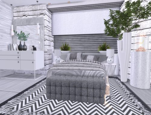 Lina Bedroom