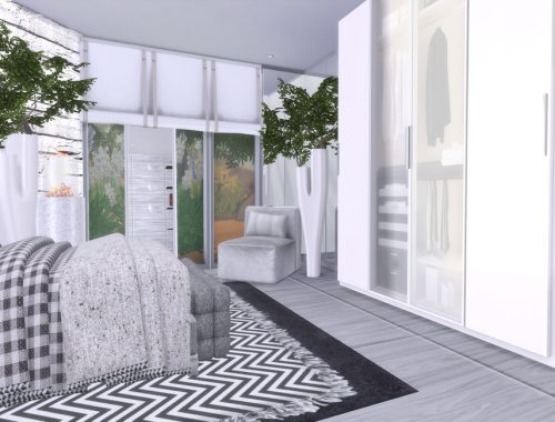 Lina Bedroom