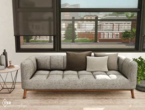 Linden Bedroom  - TSR CC Only