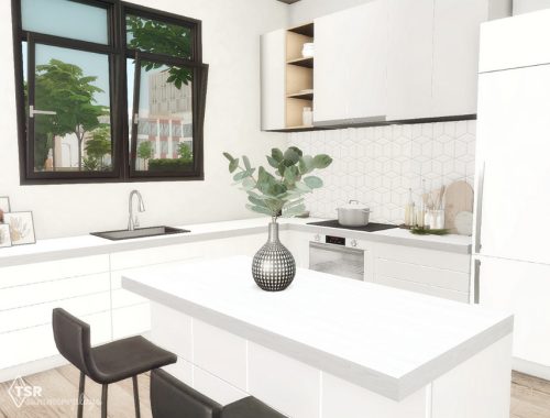 Linden Kitchen  - TSR CC Only