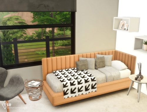 Linden Study  - TSR CC Only