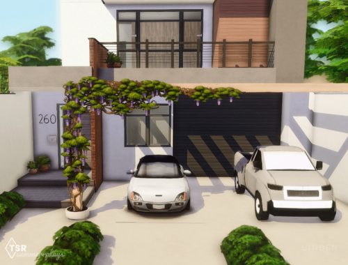 Linden The LOT  - TSR CC Only