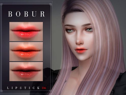 Lipstick 116