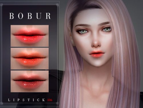 Lipstick 116