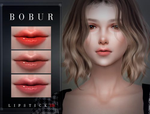 Lipstick 120