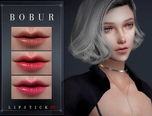 Lipstick 125