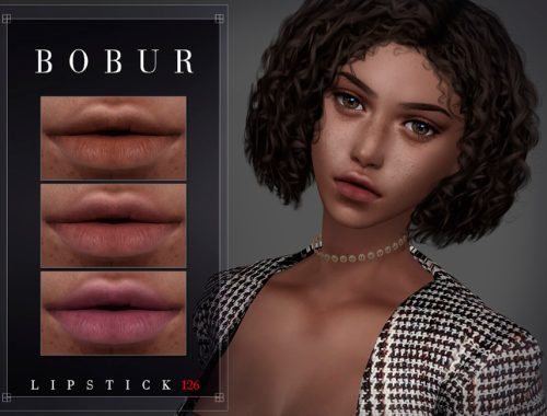 Lipstick 126
