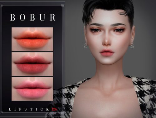 Lipstick 126