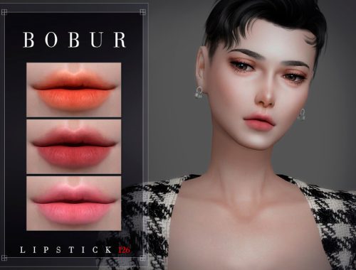 Lipstick 126