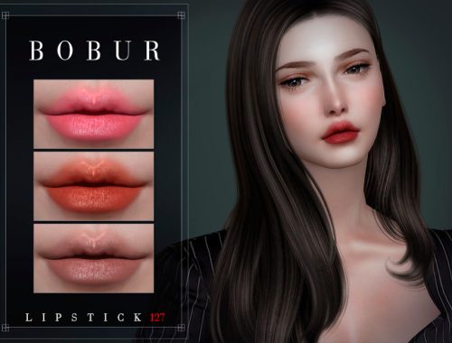 Lipstick 127