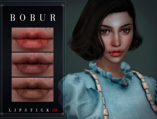 Lipstick 128