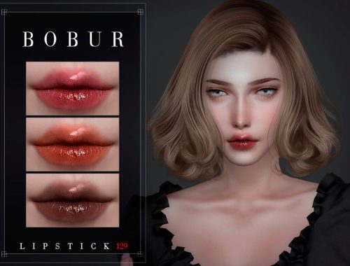 Lipstick 129