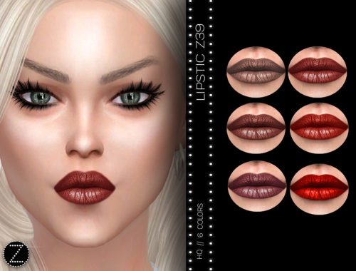 LIPSTICK Z39