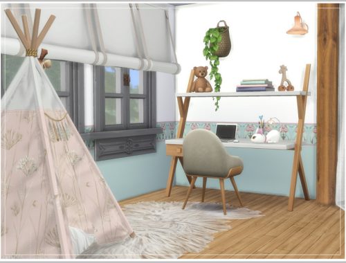 Little Angels Bedroom