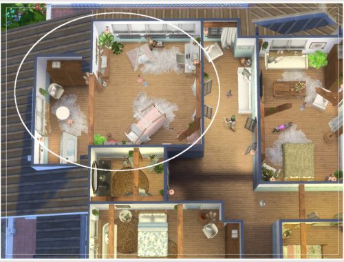 Little Angels Bedroom