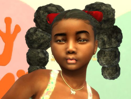 Little Bonita Hair