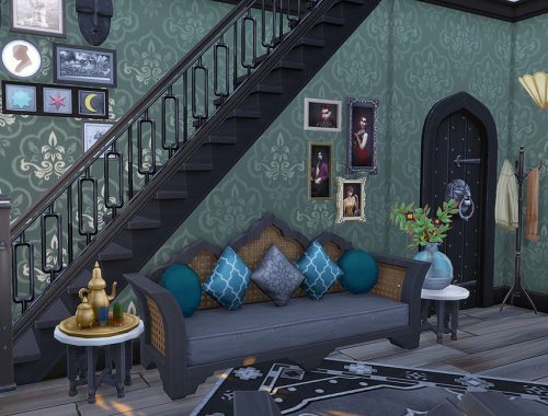 Little Darkling House
