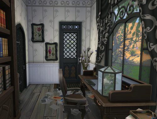 Little Darkling House