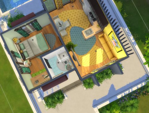 Little Flower- No CC