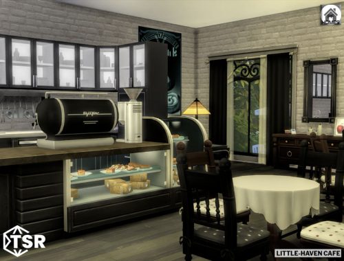 Little Haven Cafe