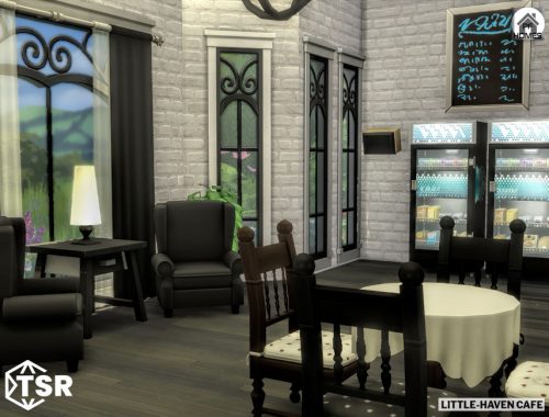 Little Haven Cafe