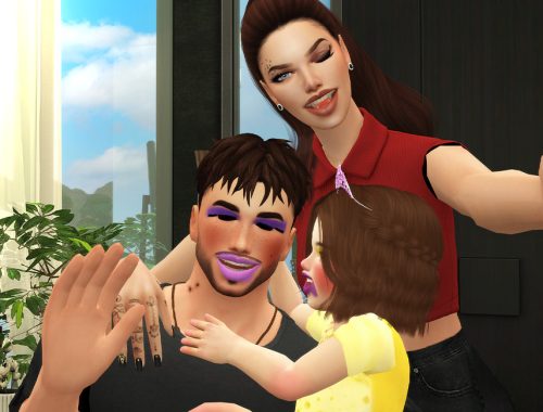 Little Princess (Pose pack)