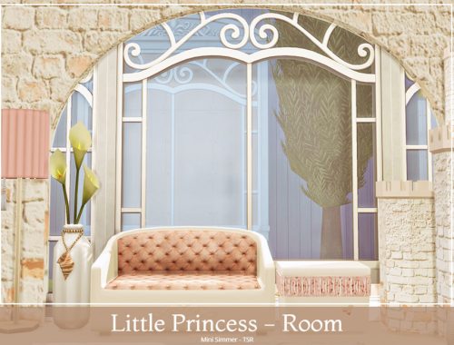 Little Princess room
