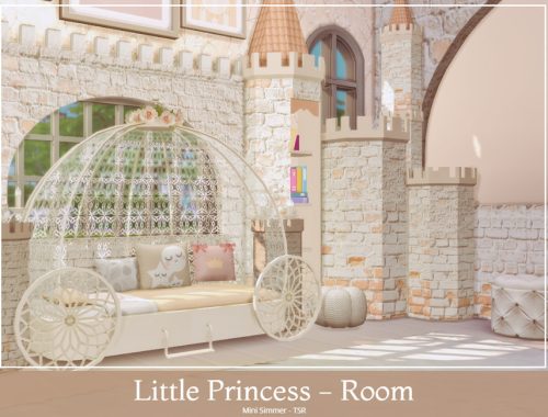 Little Princess room